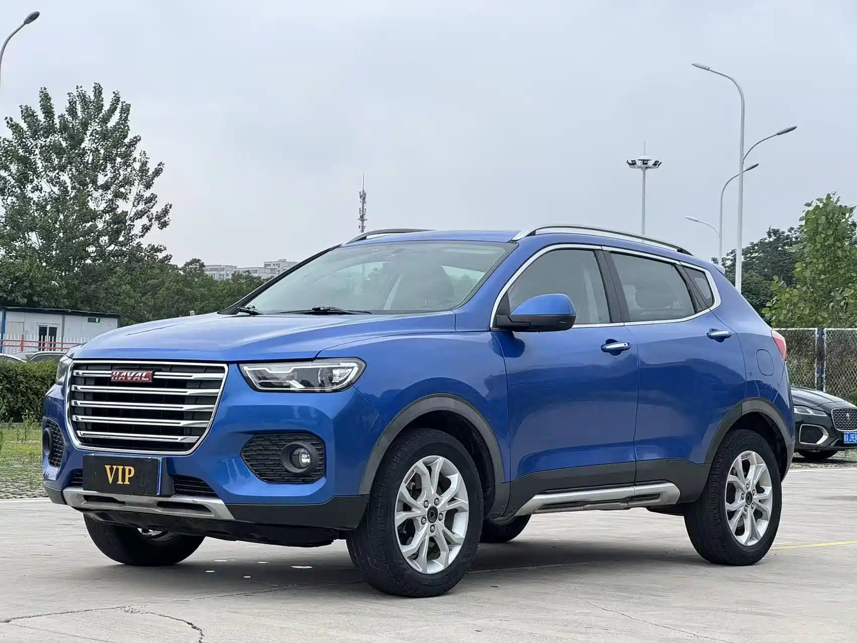 HAVAL H2S 2017