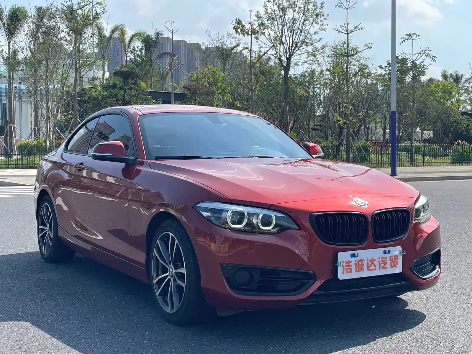 BMW 2-SERIES 2018