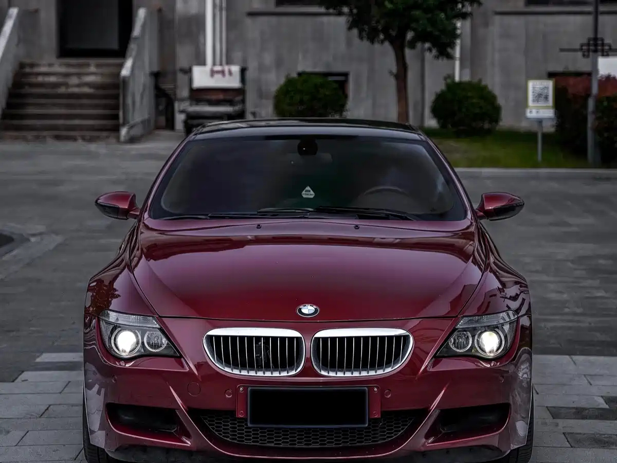 BMW M6