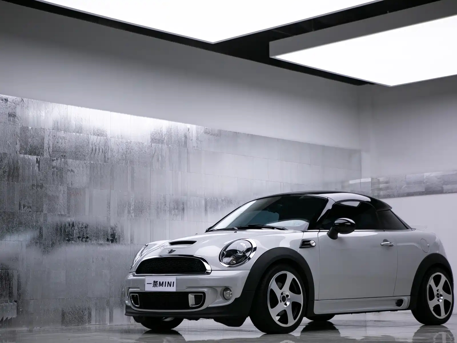 MINI COUPE 2012