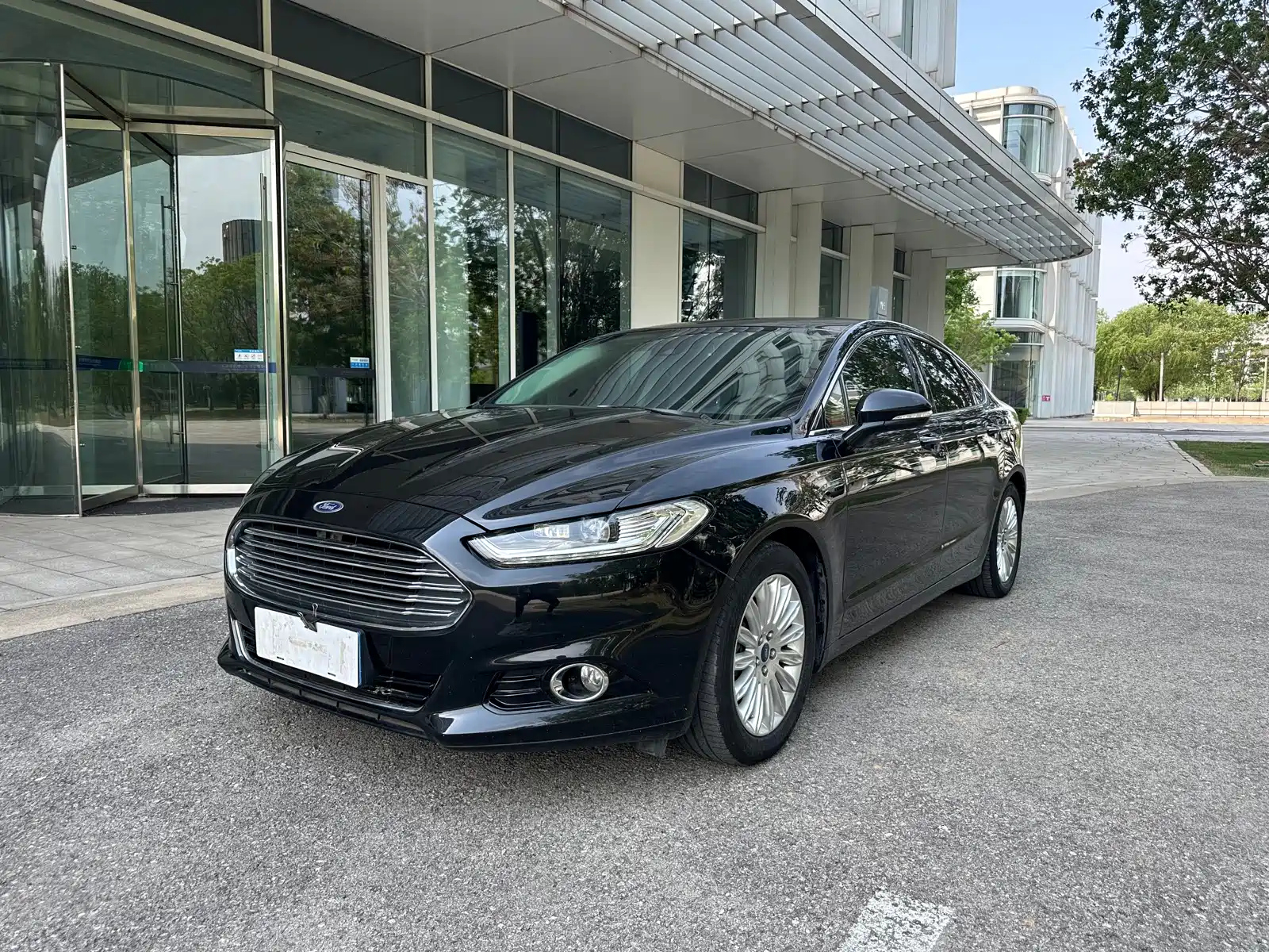 FORD MONDEO 2013
