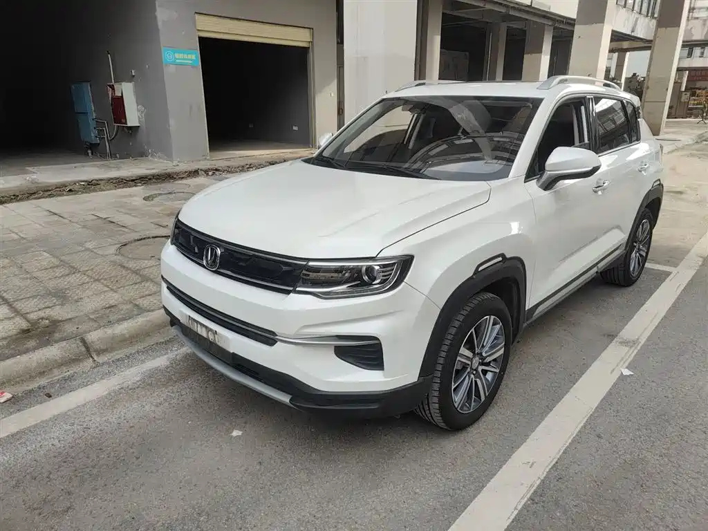 CHANGAN CS35PLUS 2018