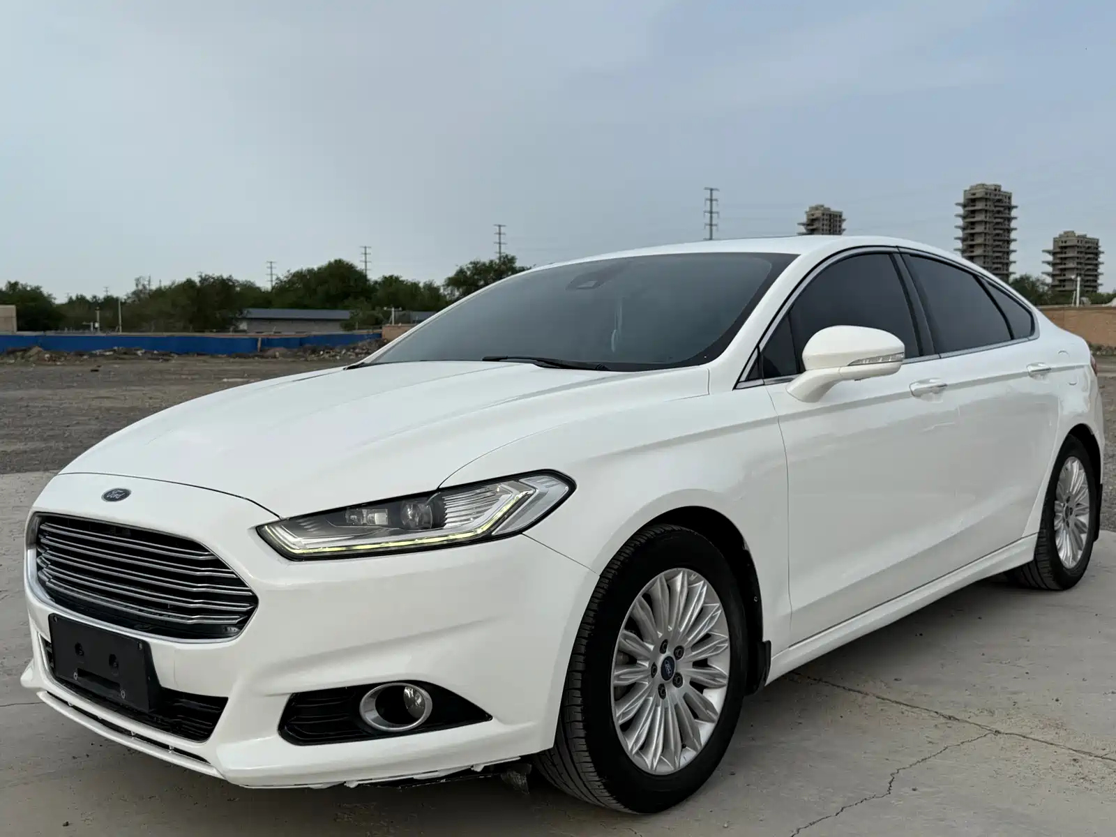 FORD MONDEO 2013
