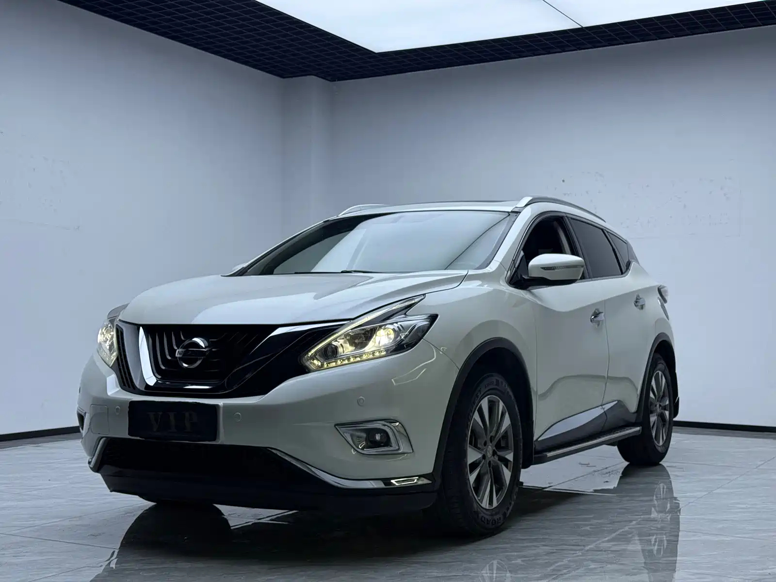 NISSAN MURANO 2015