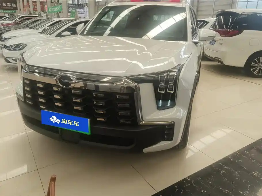 TRUMPCHI ES9 2024