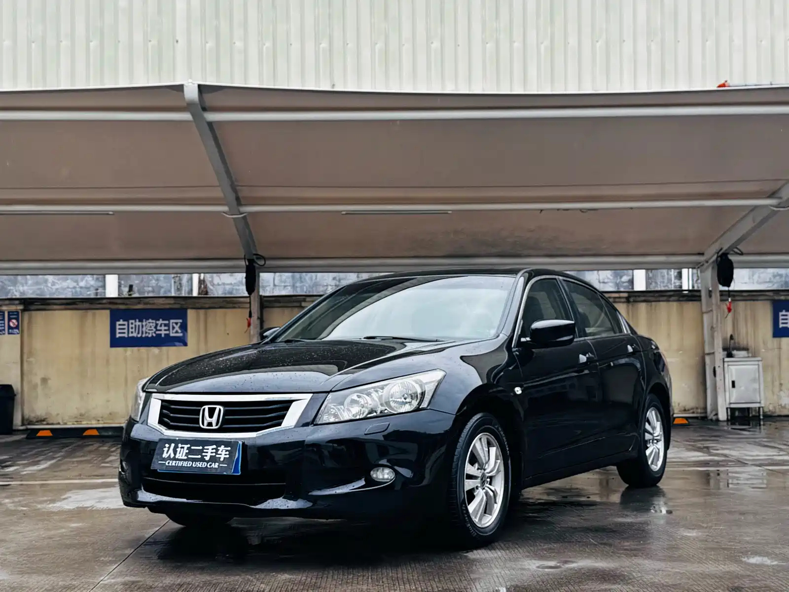 HONDA ACCORD 2010