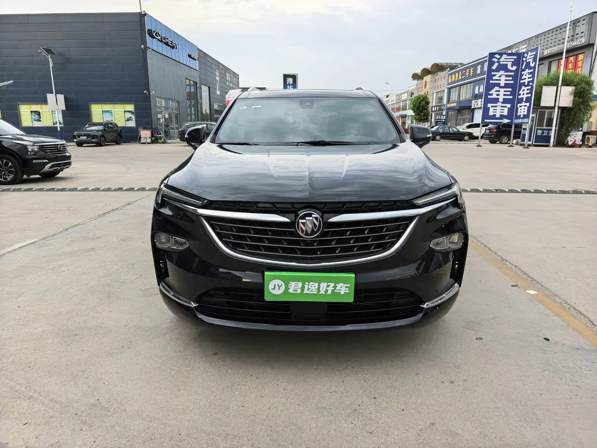 BUICK ENCLAVE 2022