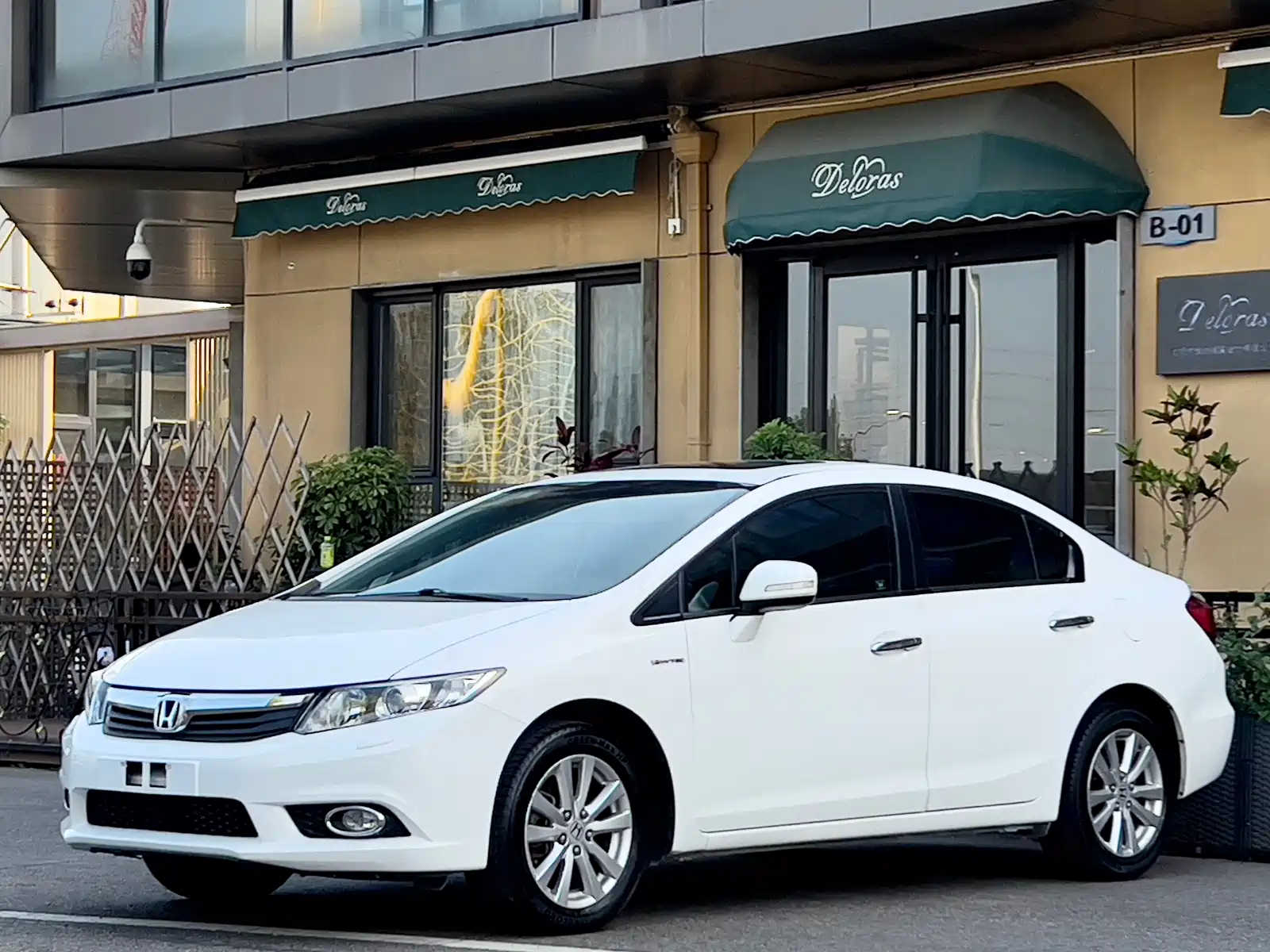 HONDA CIVIC 2009