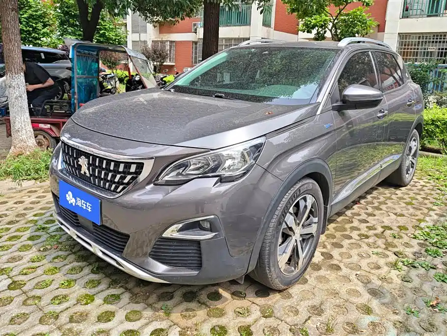 PEUGEOT 4008 2017