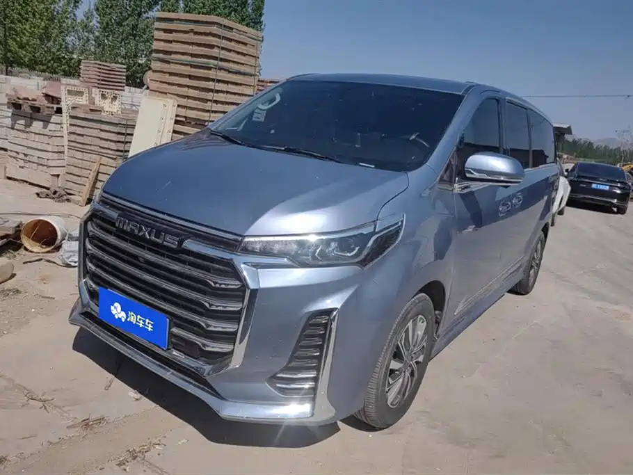 MAXUS OTHER 2021