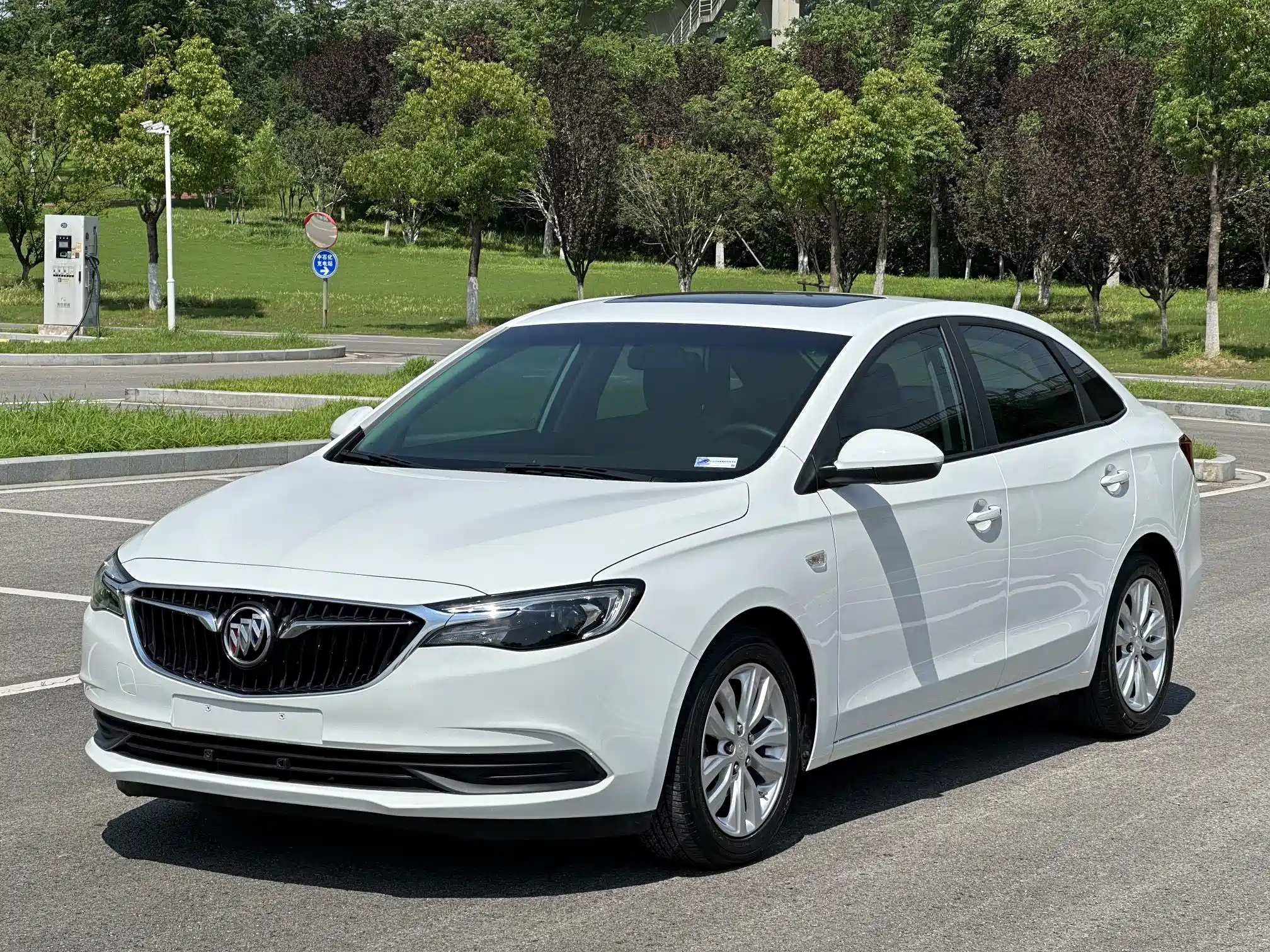 BUICK EXCELLE