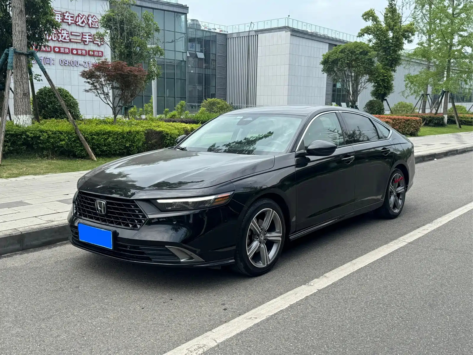 HONDA ACCORD 2024