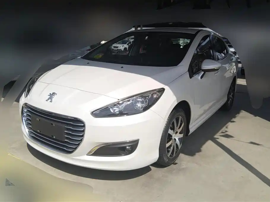 PEUGEOT 308 2014