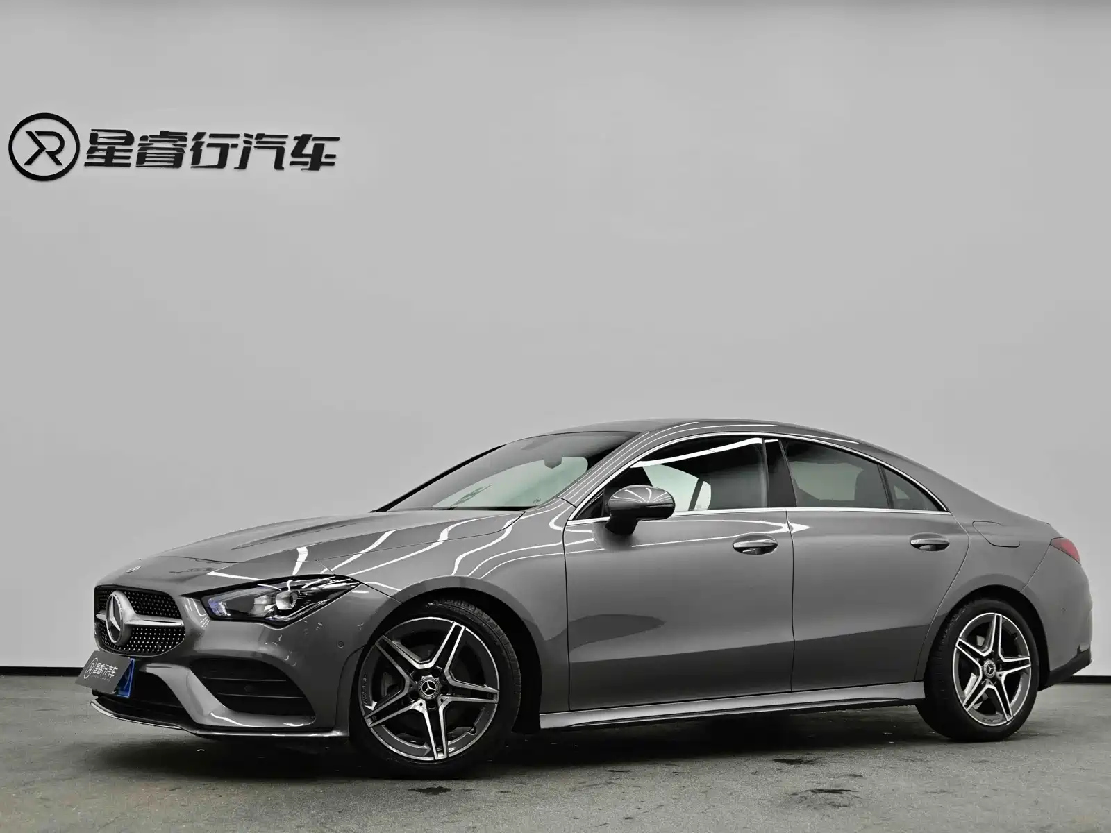 MERCEDES BENZ CLA 2020
