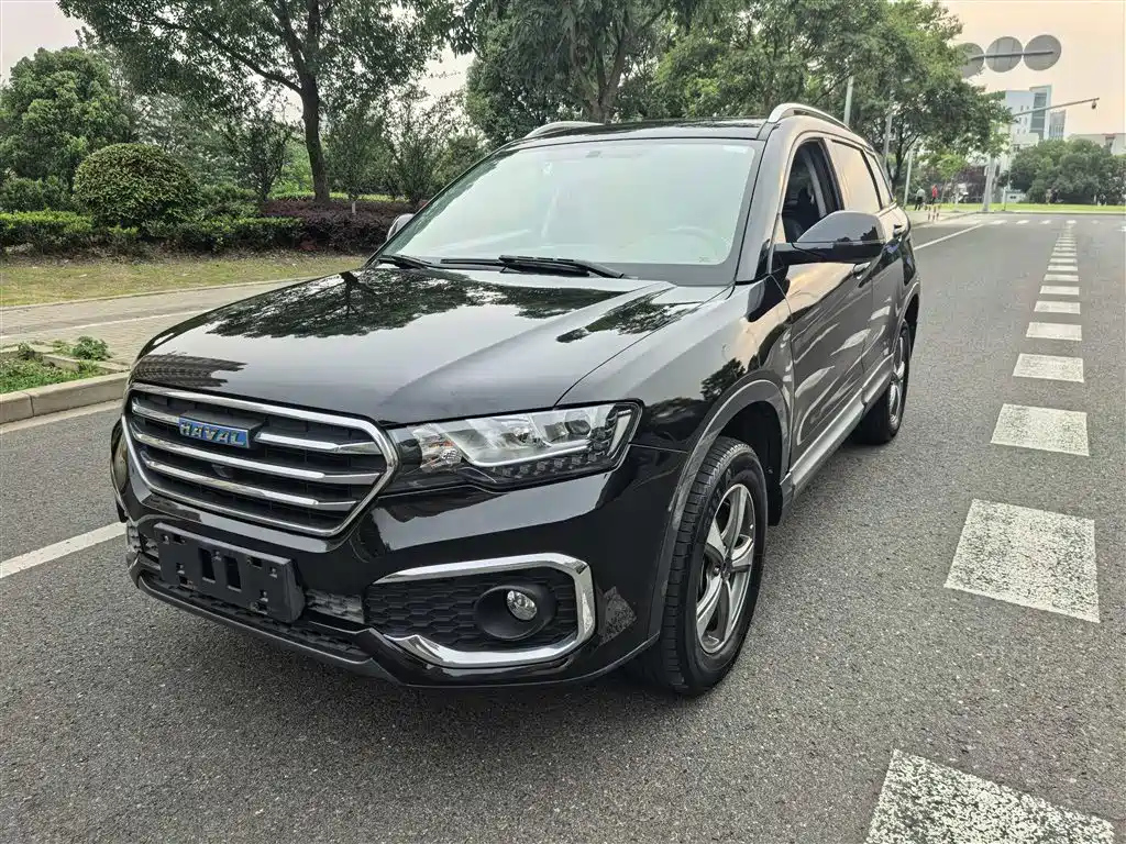 HAVAL H6 COUPE 2018