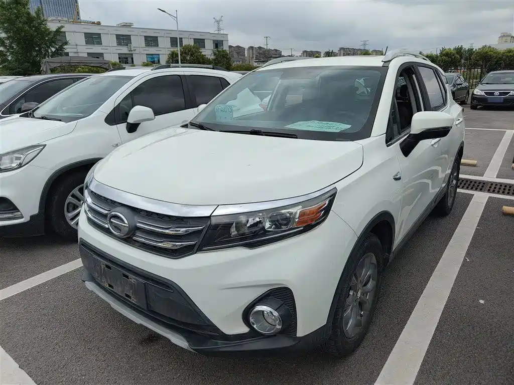 TRUMPCHI GS3 2017