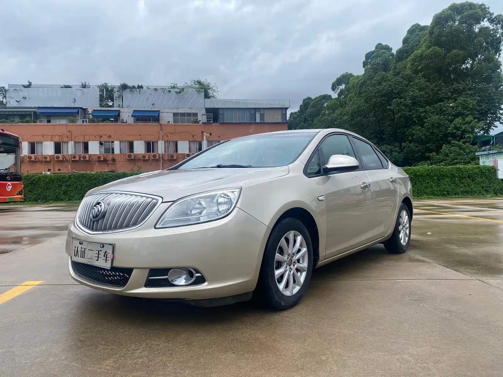 BUICK EXCELLE