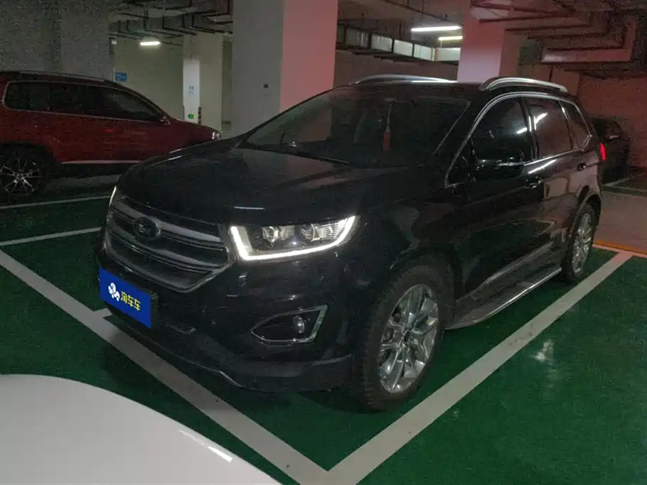 FORD EDGE 2015