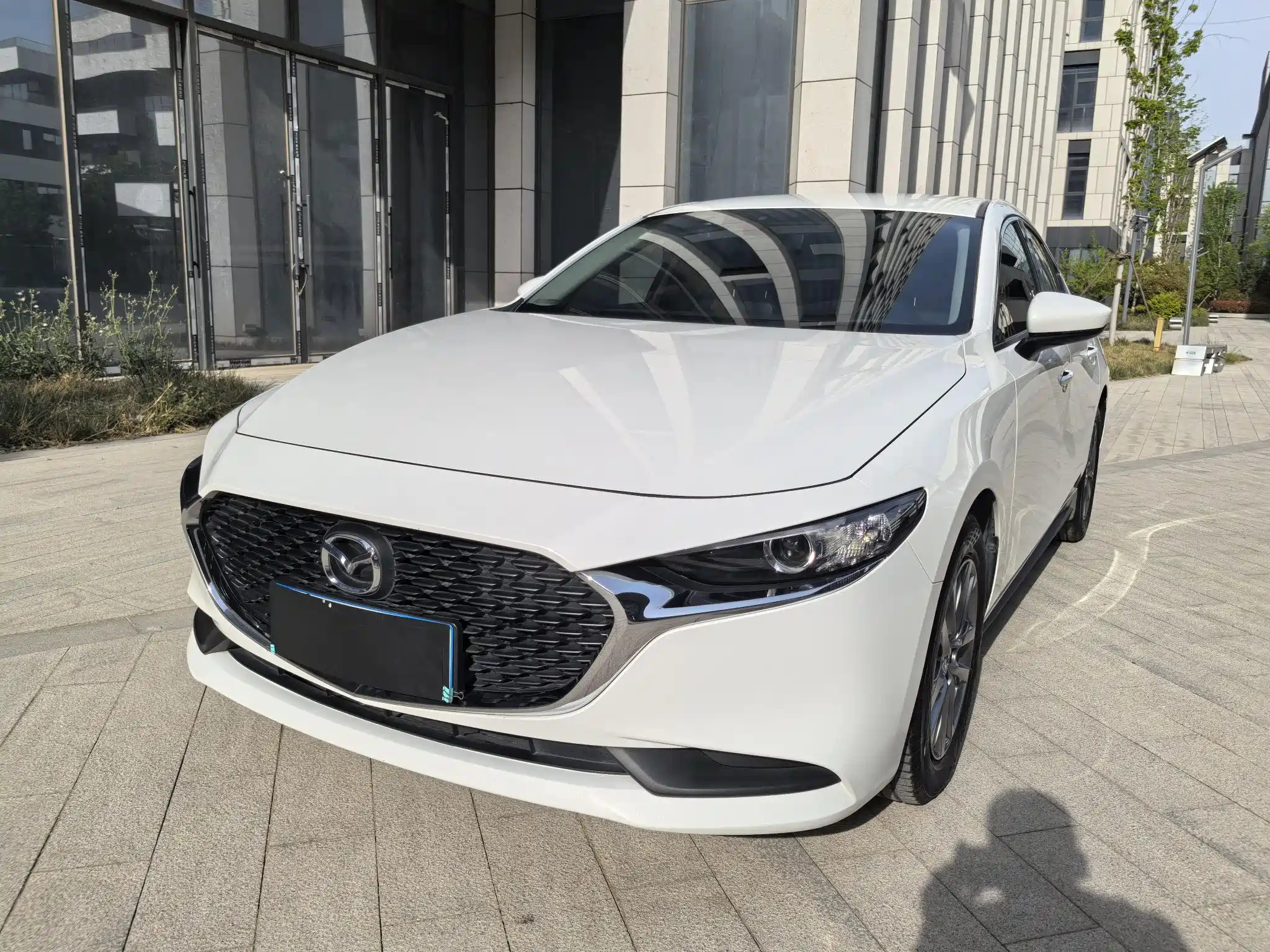 MAZDA 3 AXELA 2023