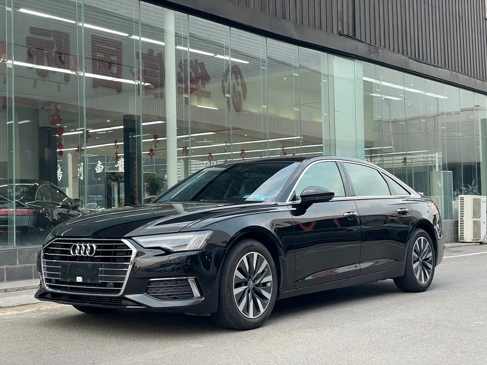 AUDI A6L 2019