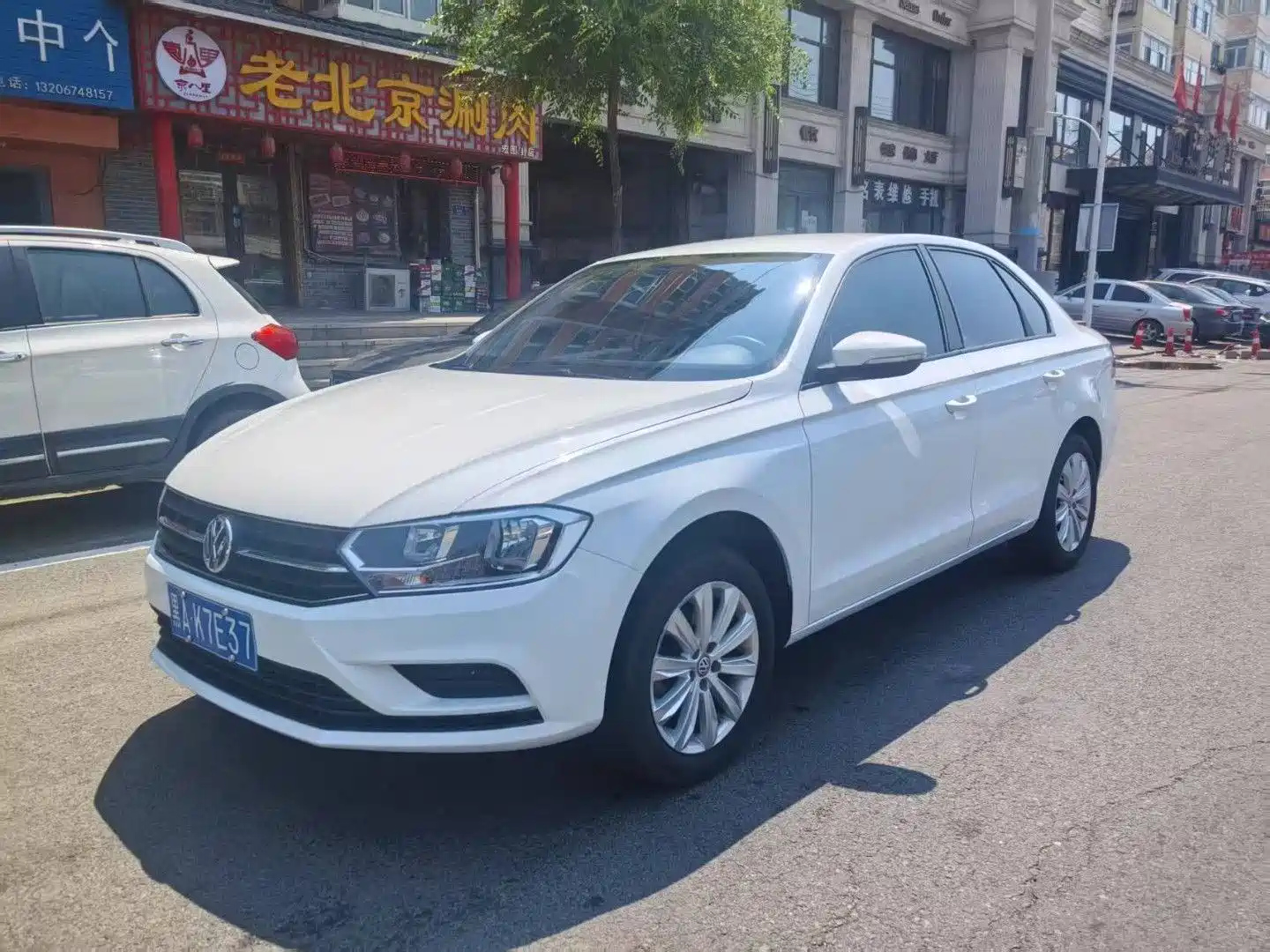 VOLKSWAGEN BORA 2019