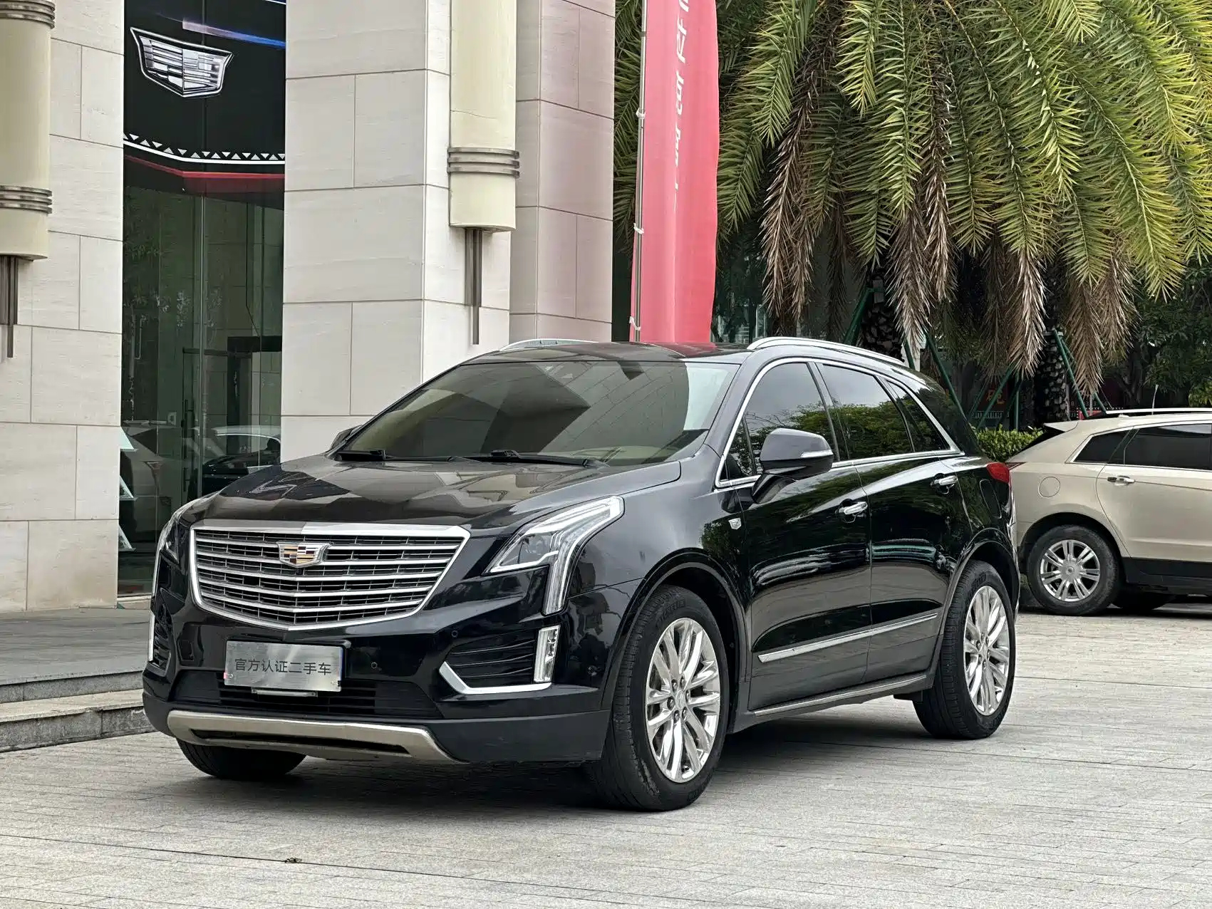 CADILLAC XT5 2018
