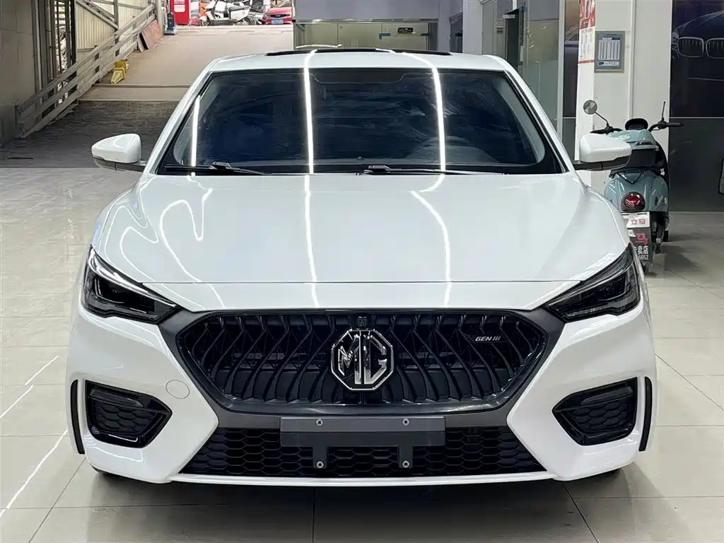 MG MG6 2020