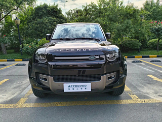 Заказать LAND ROVER DEFENDER