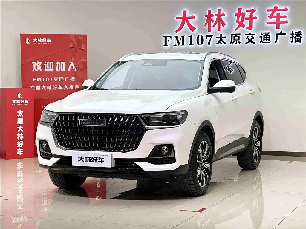 HAVAL H6 2023