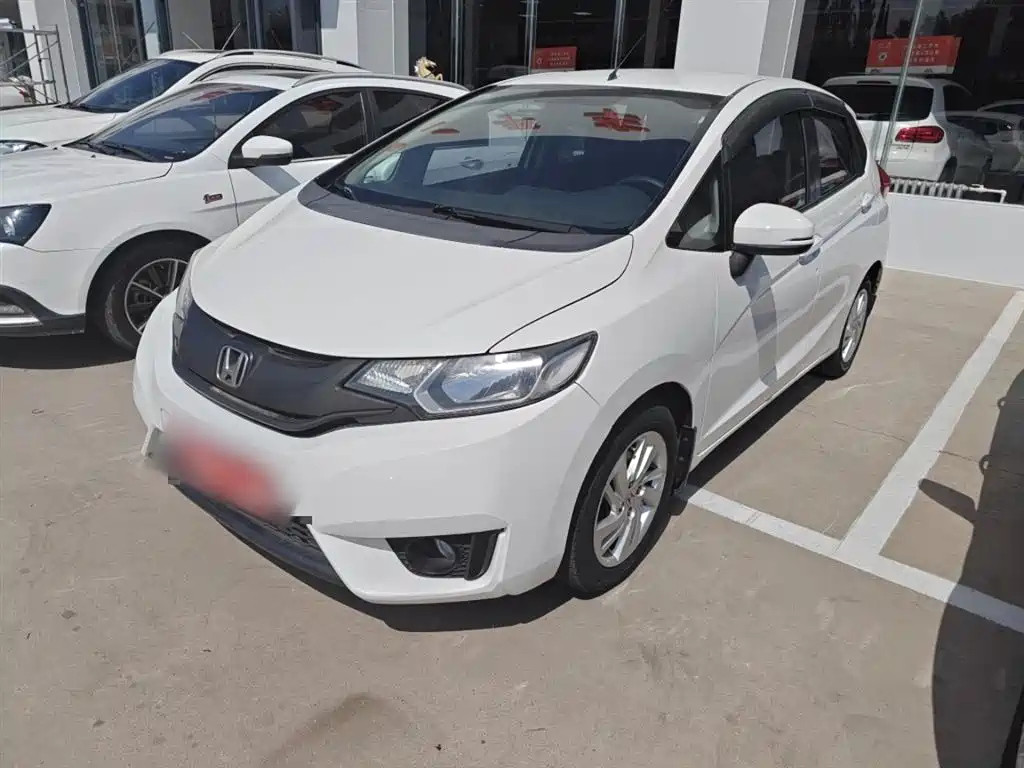 HONDA FIT 2014