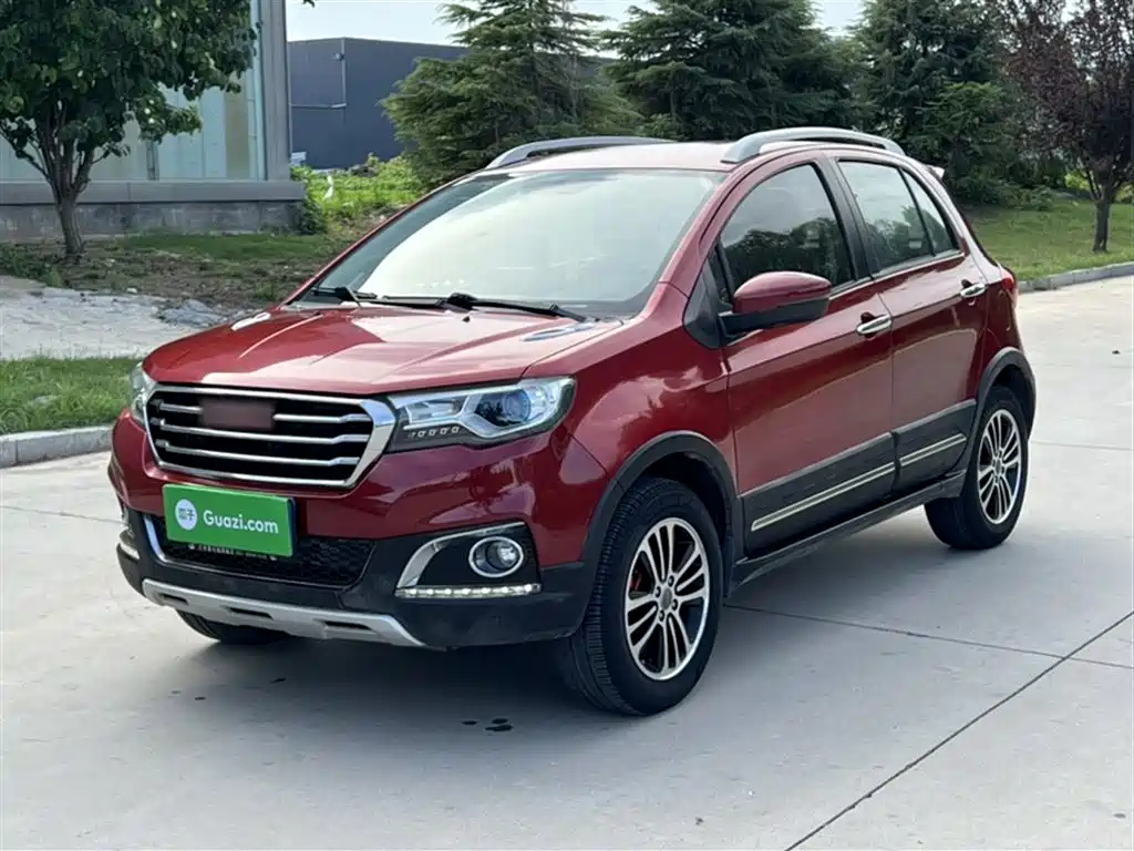 HAVAL H1 2015