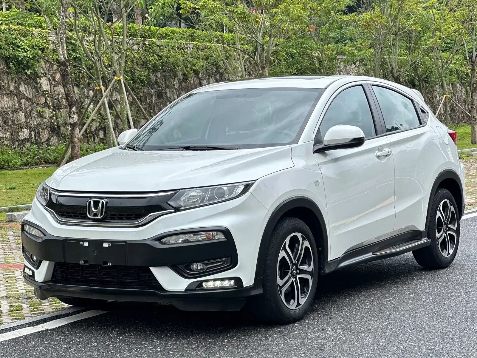 HONDA XR-V 2017