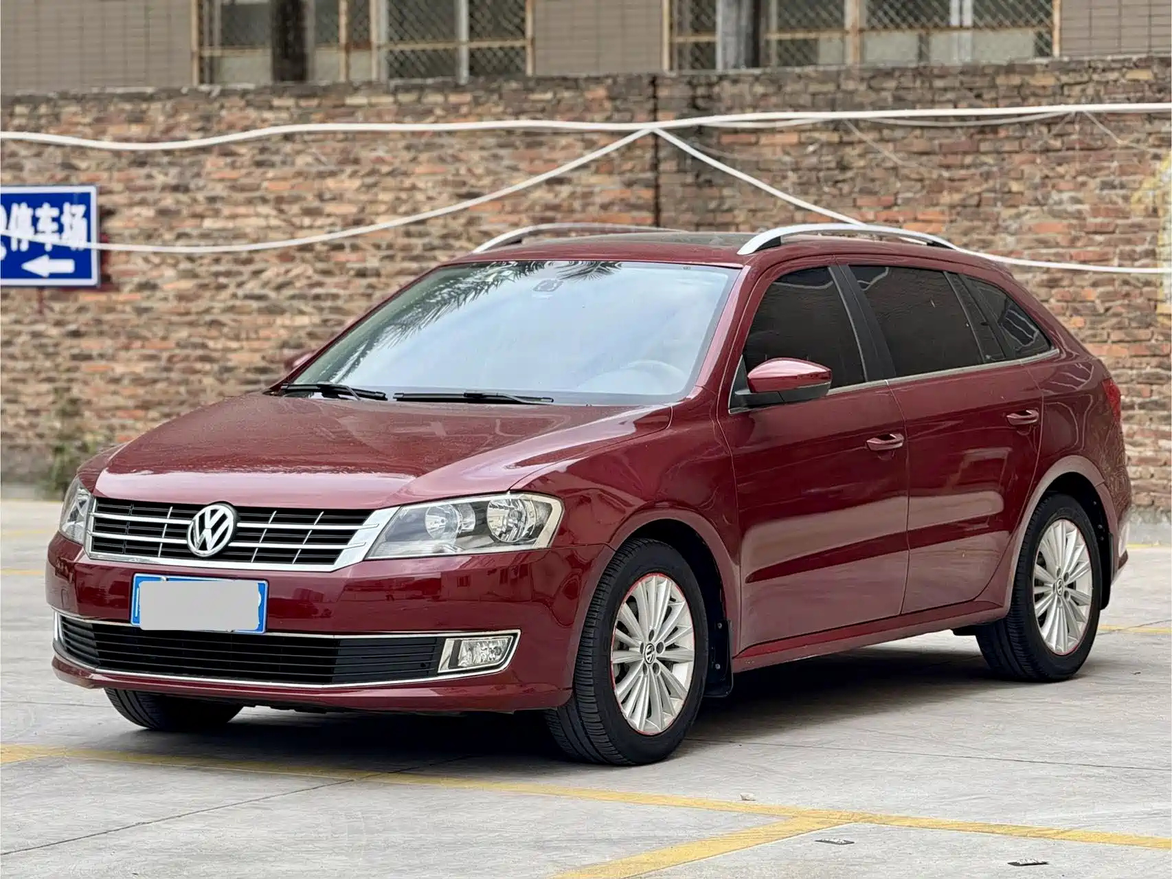 VOLKSWAGEN LAVIDA