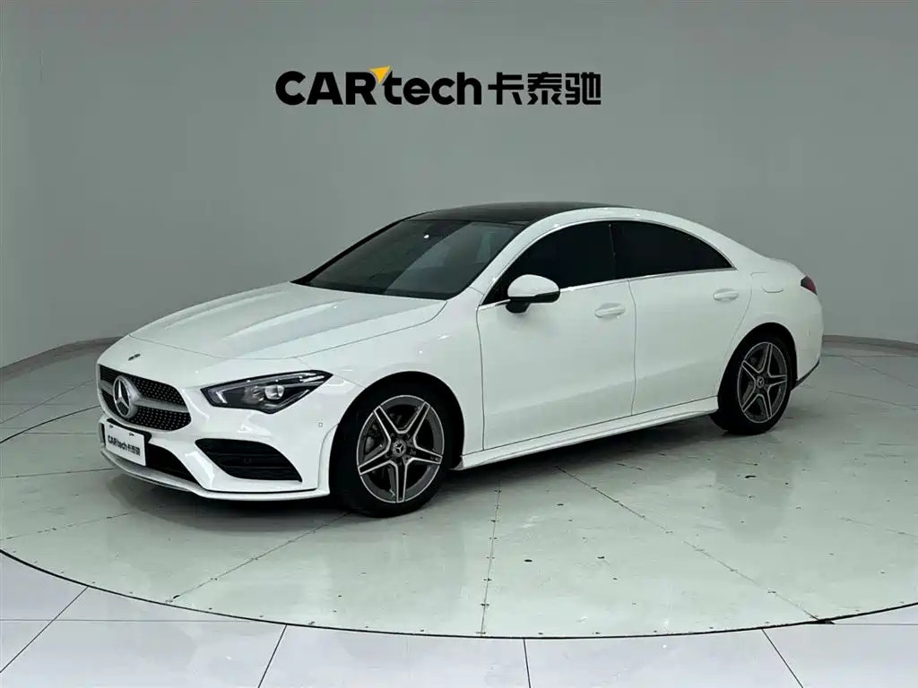 MERCEDES BENZ CLA