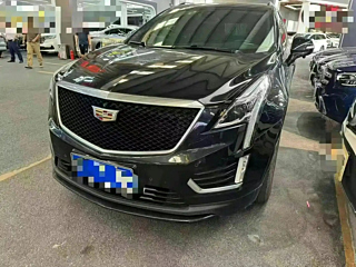 Заказать CADILLAC XT5