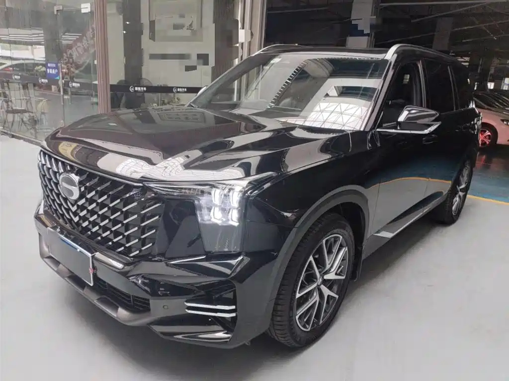 TRUMPCHI GS8 2022