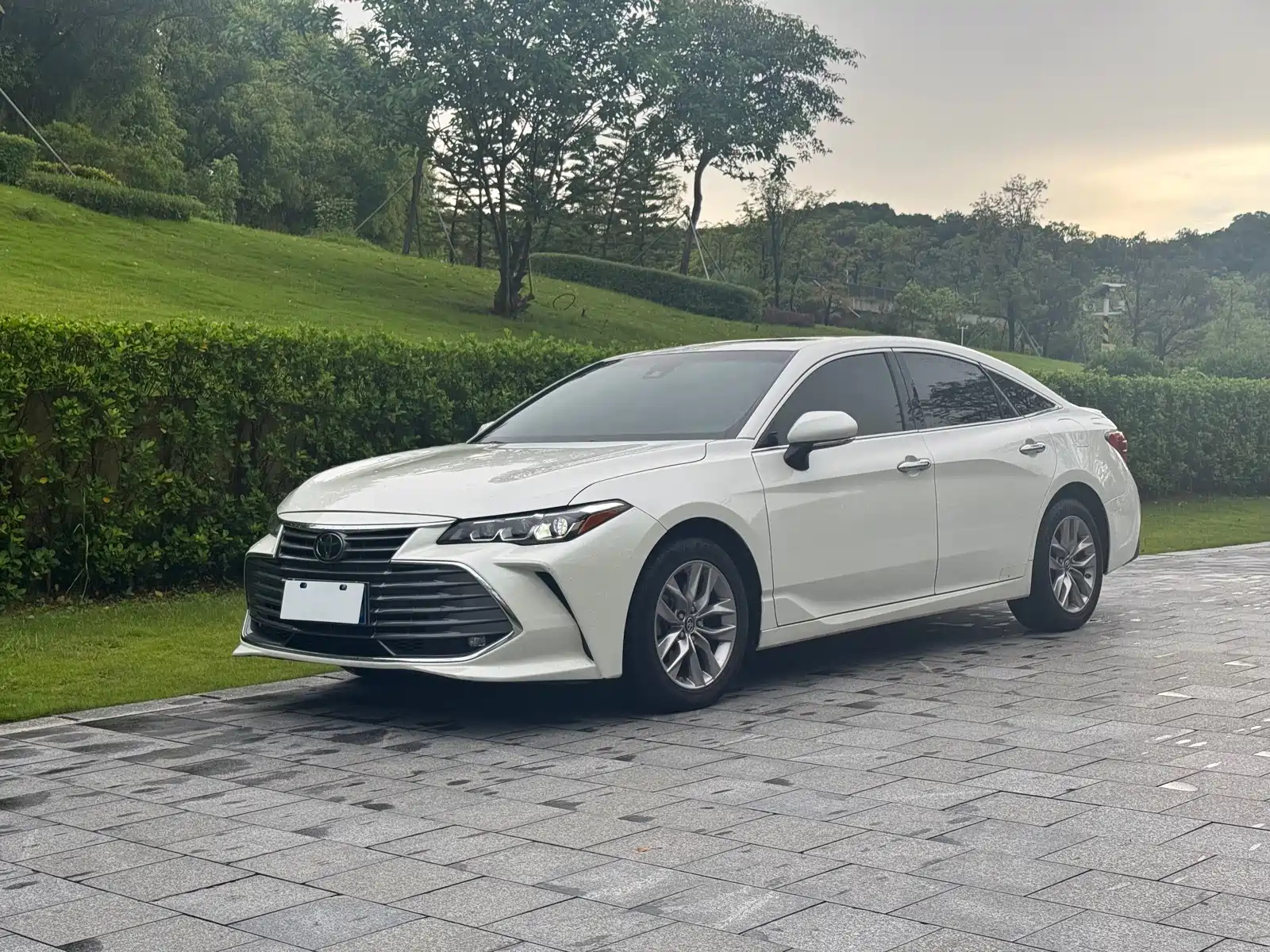 TOYOTA AVALON 2021
