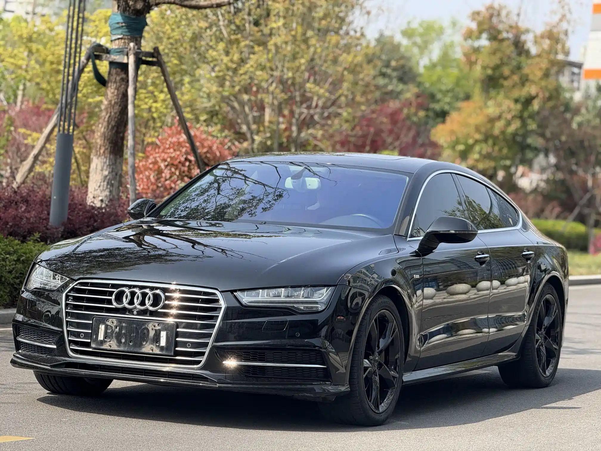 AUDI A7 2018