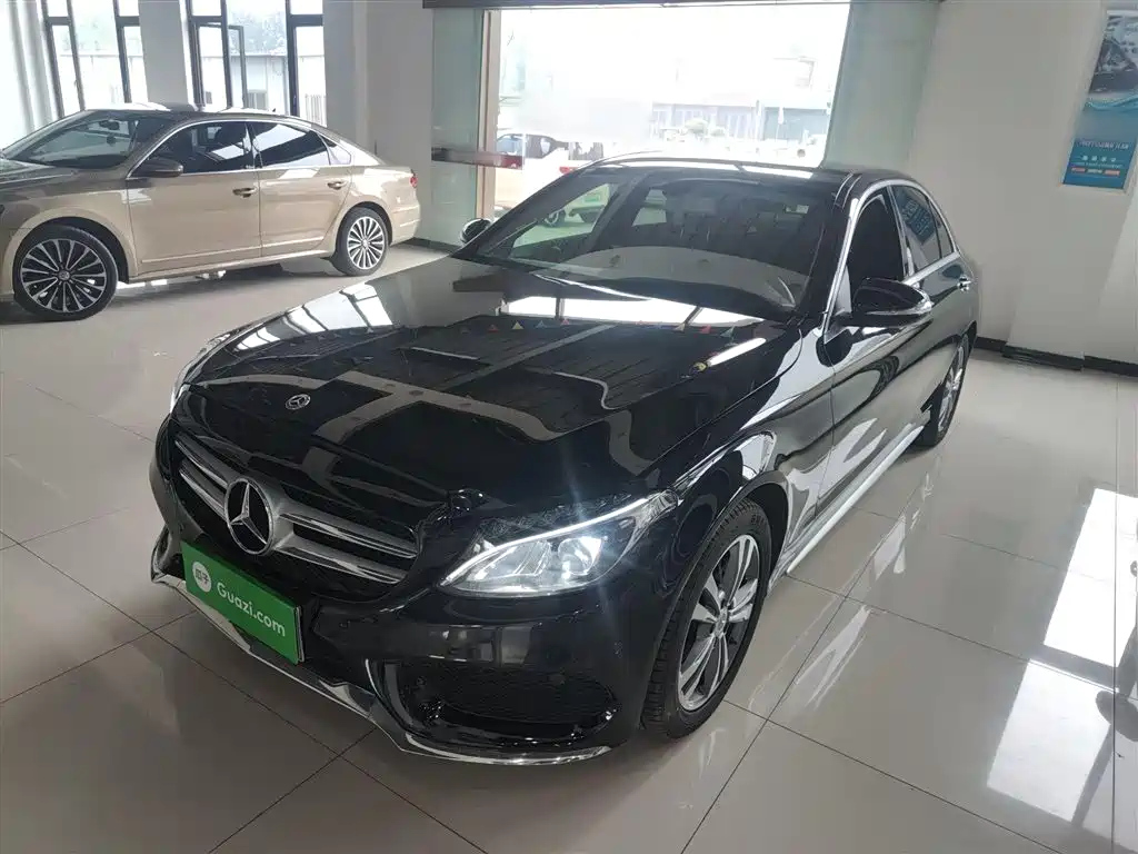 MERCEDES BENZ C-CLASS 2017