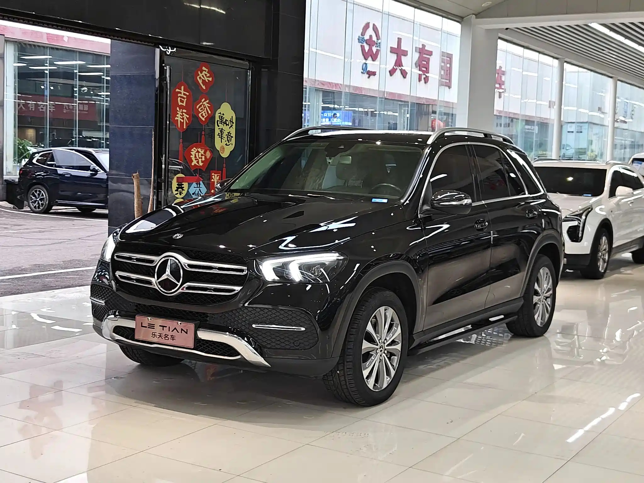 MERCEDES BENZ GLE 2020