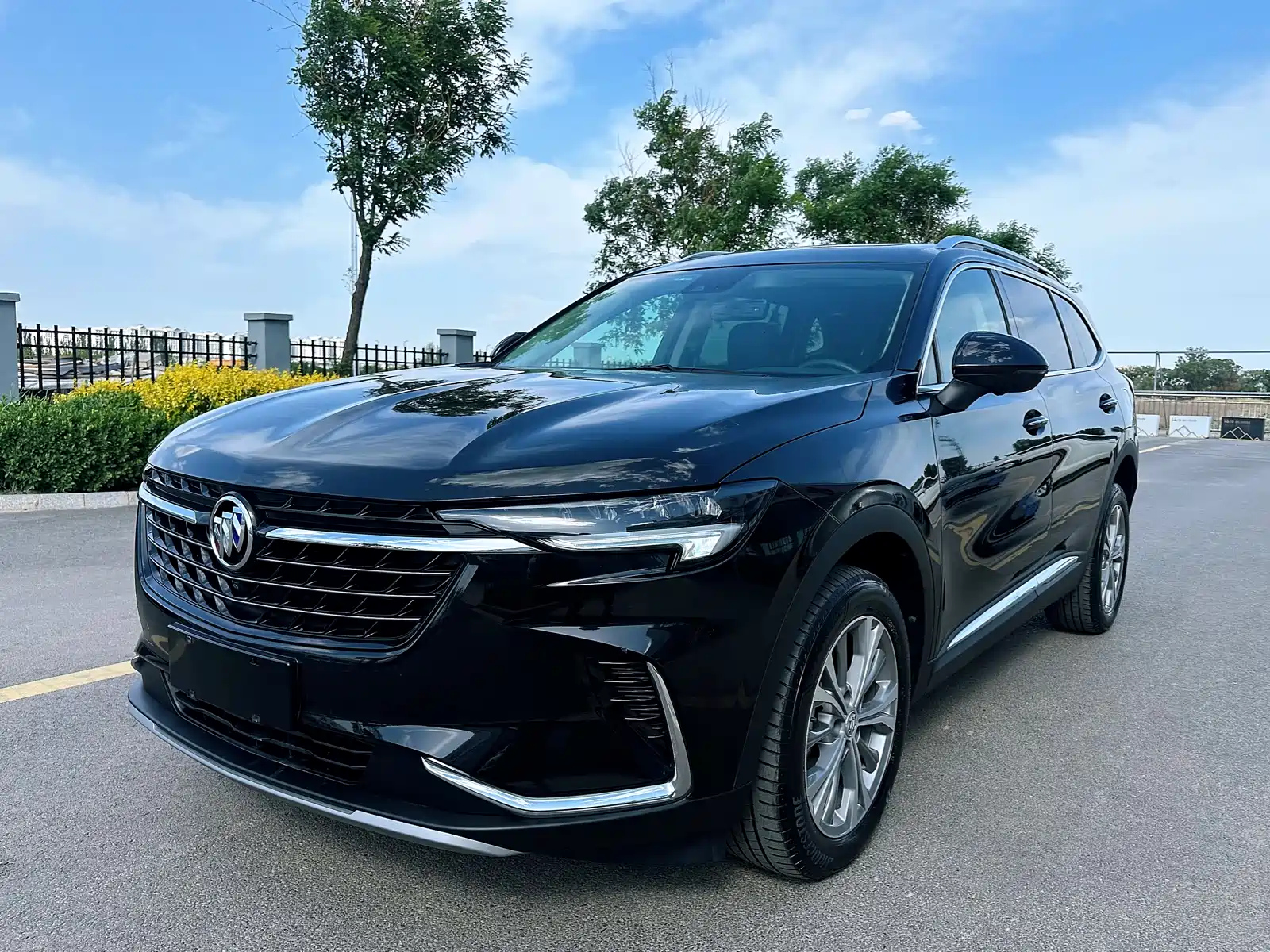 BUICK ENVISION 2022