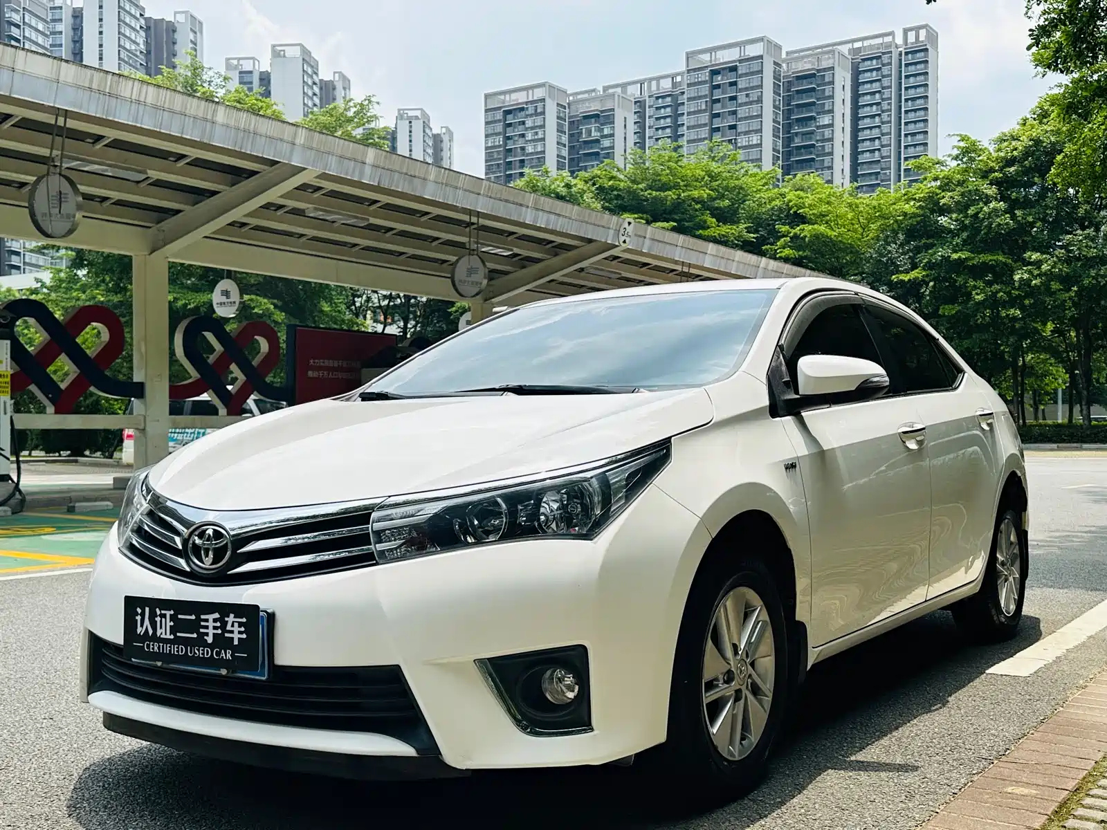 TOYOTA COROLLA 2017