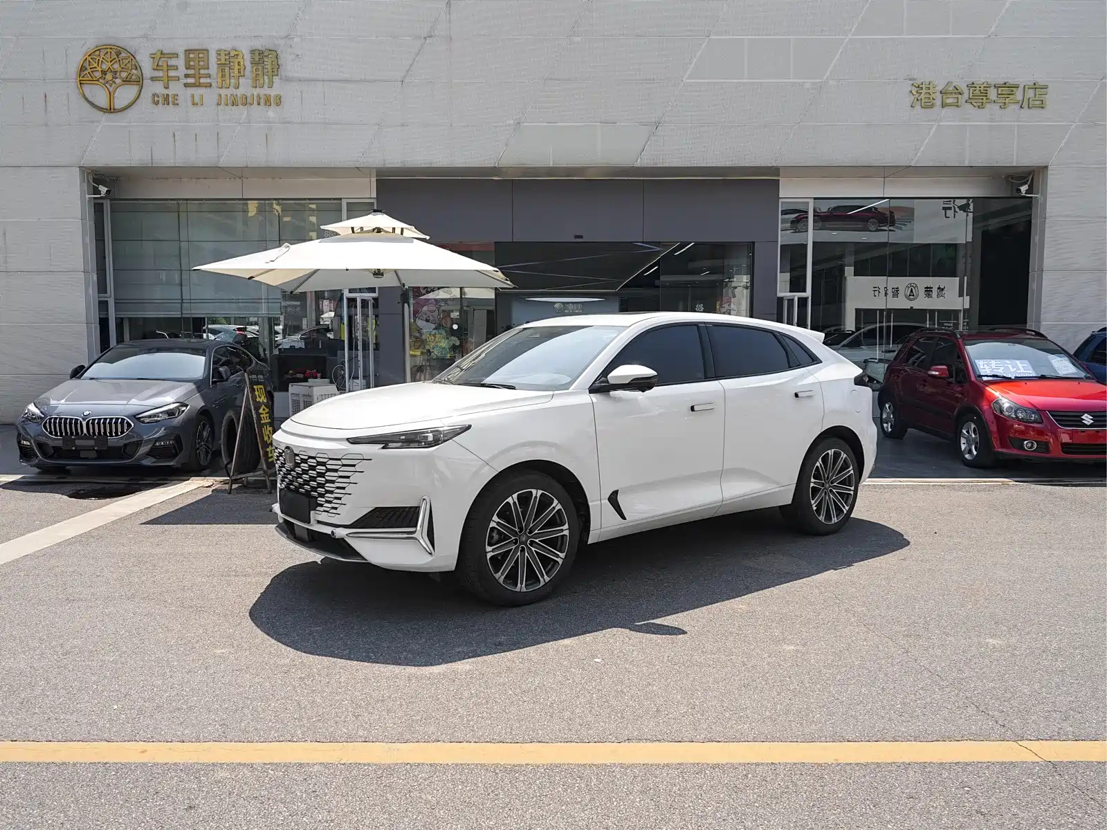 CHANGAN UNI-K 2021