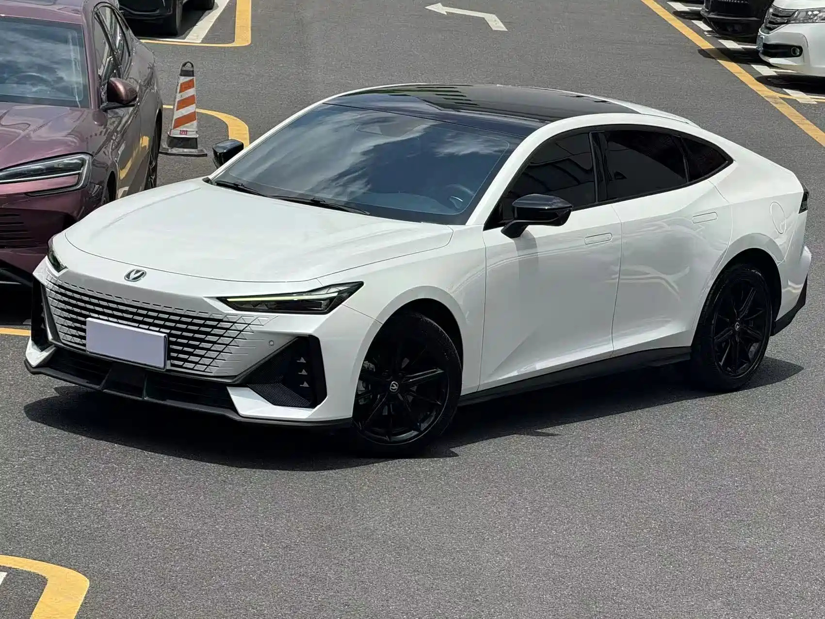 CHANGAN UNI-V 2023