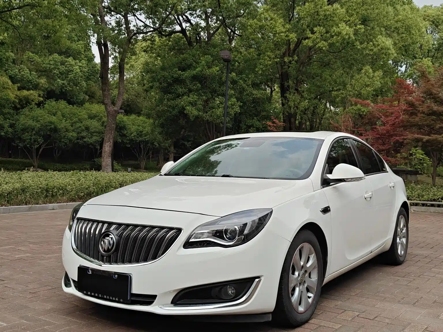 BUICK REGAL 2014