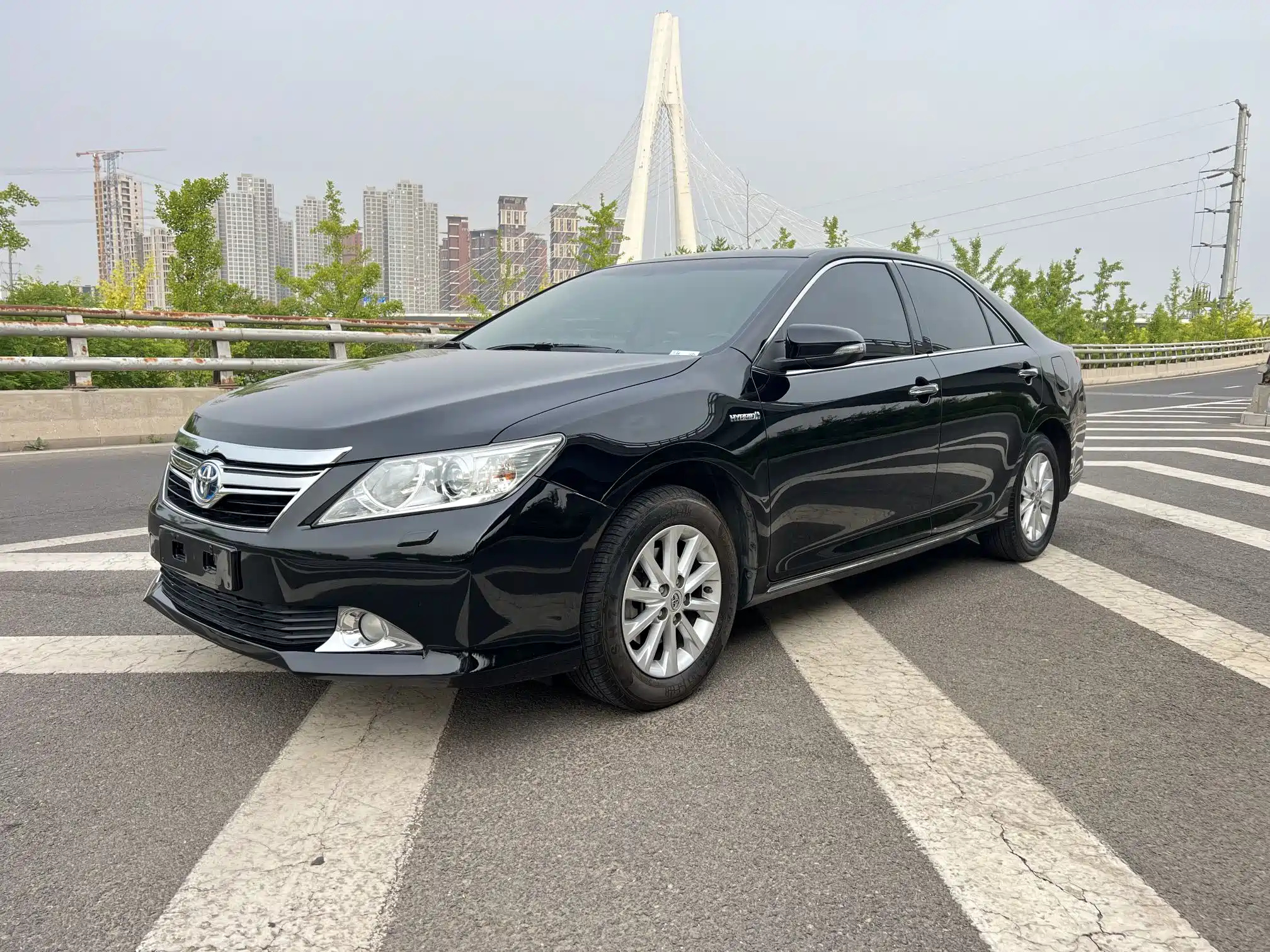TOYOTA CAMRY 2012