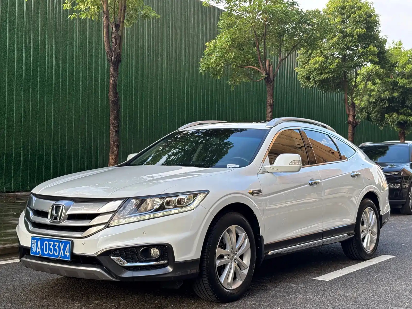 HONDA CROSSTOUR 2014
