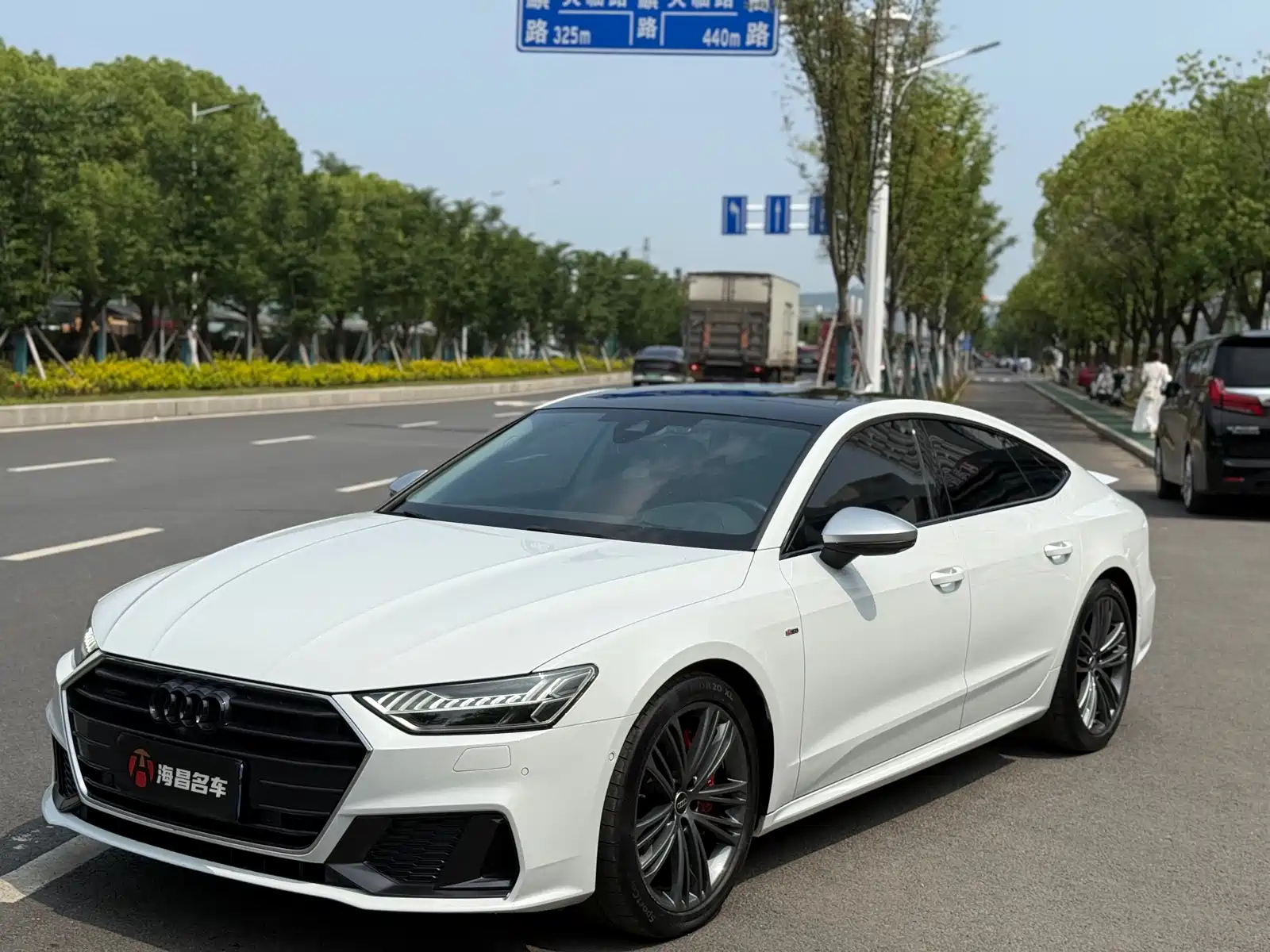 AUDI A7 2023