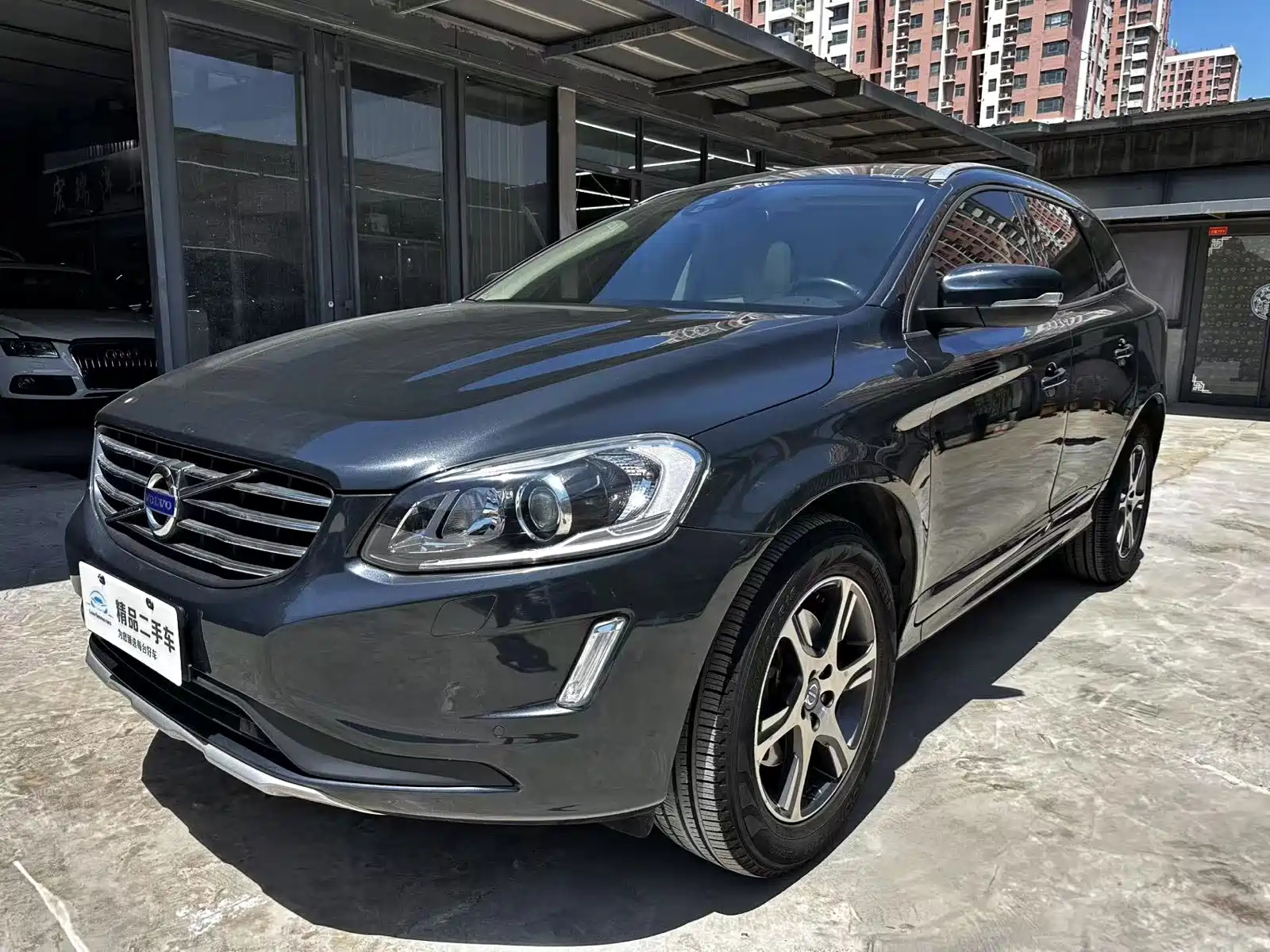 VOLVO XC60 IMPORT