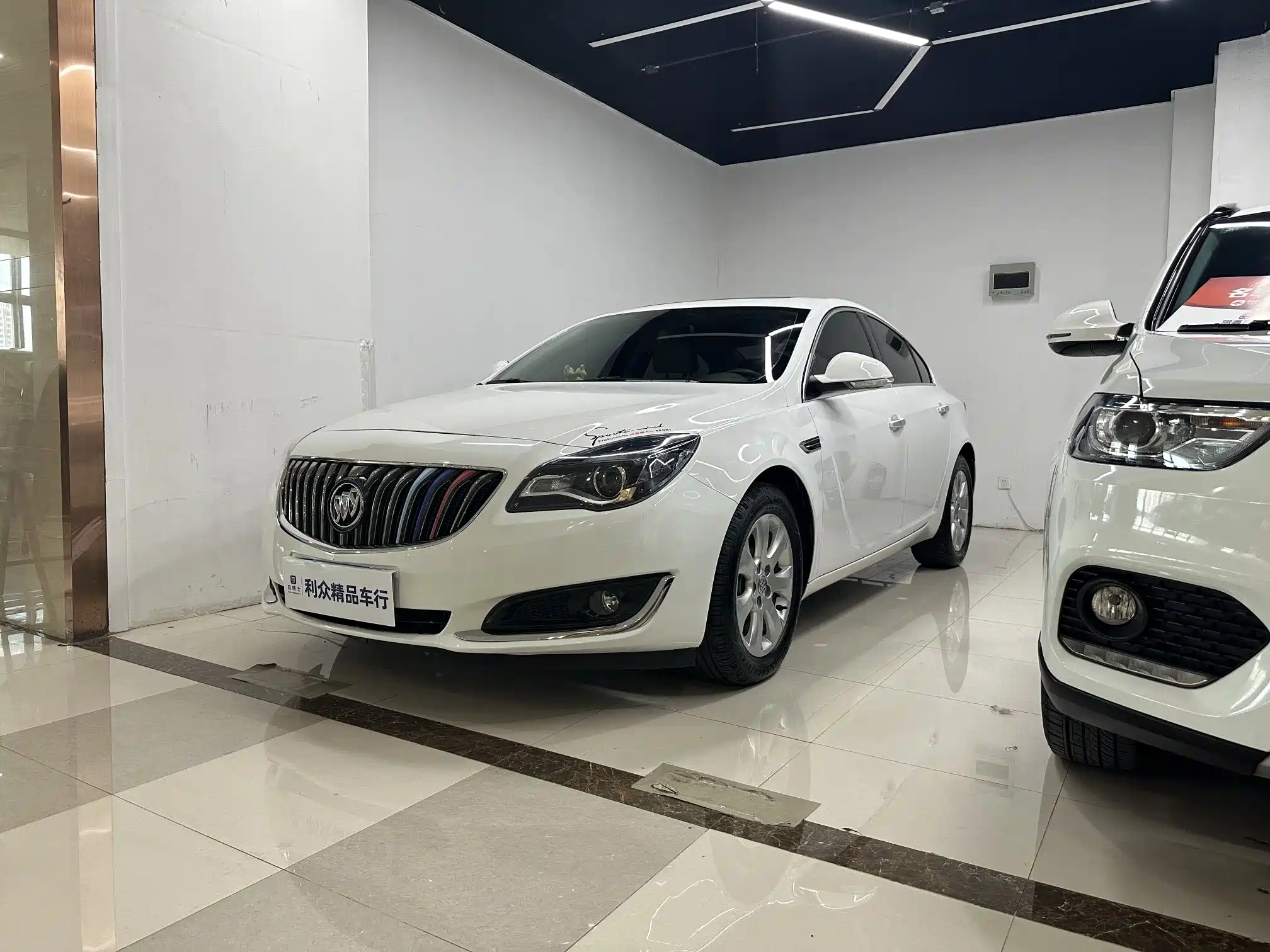 BUICK REGAL 2015